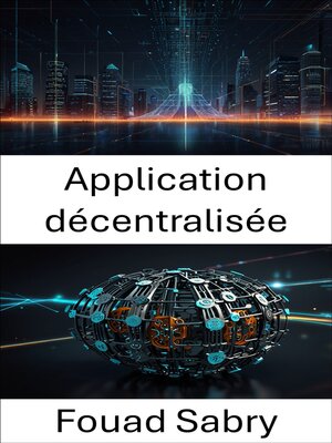 cover image of Application décentralisée
